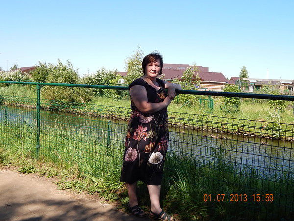 Елена Желанова