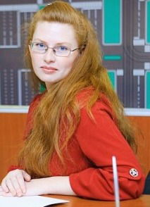 Екатерина Новосёлова