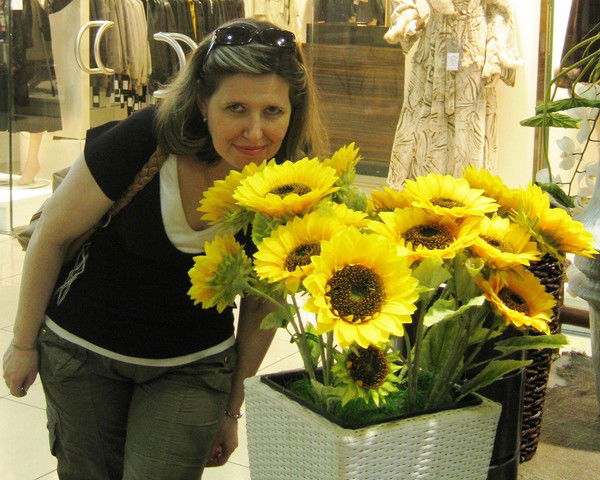 Натали Алексеева