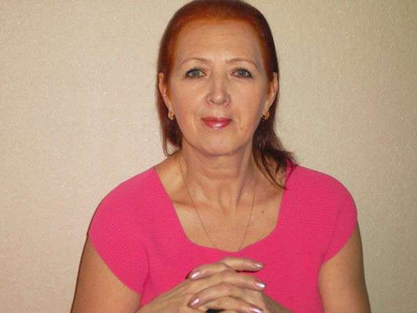 Светлана Мажурина