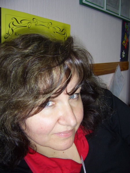 Ирина Петровна