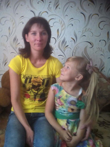 Анна Исакова