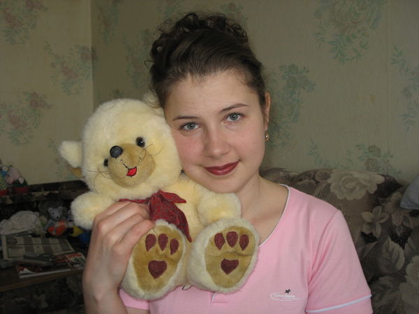 Ольга Шмураткина