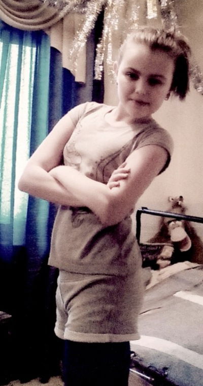 Ксюша Зинченко