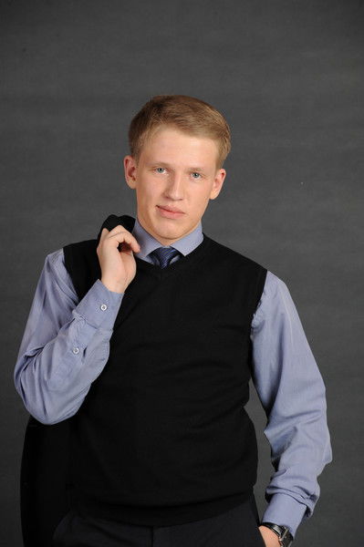 Евгений Вавилов