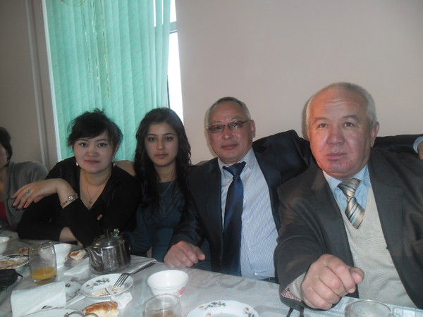 Миргул Апендиева