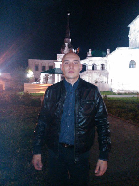 Фрол Лушкин