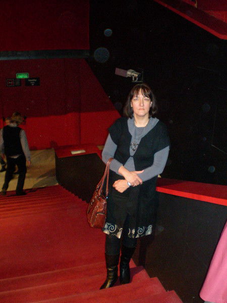 Оксана Чернышева