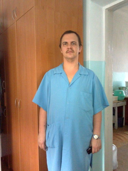 Босенко Виталий