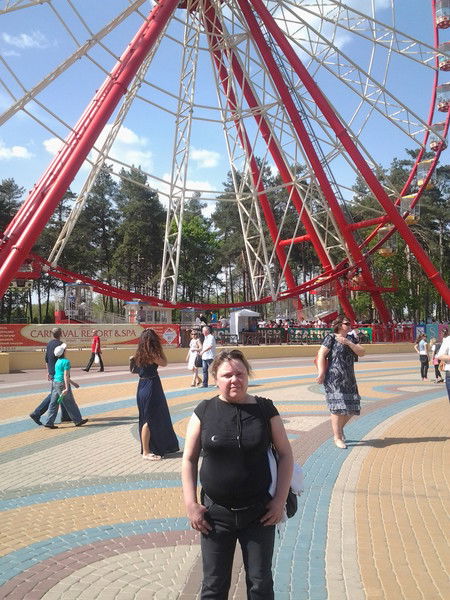 Ольга Руденькая (Чатченко)