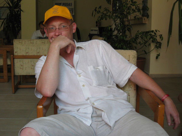 Сергей Троицкий