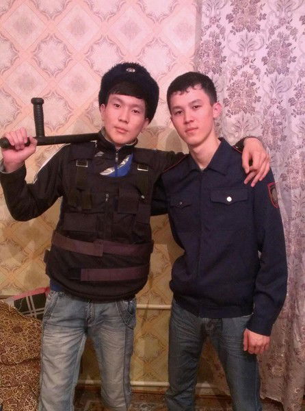 Батырхан Косалиев