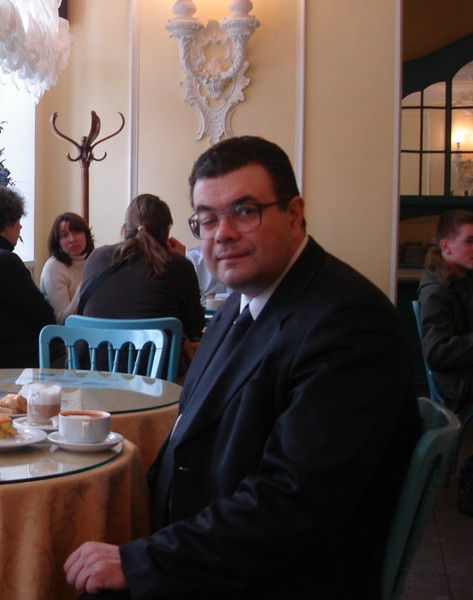 Евгений Рамхин