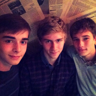 Александр Антонов