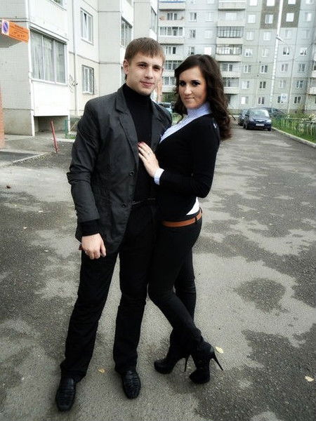 Артём И Вероника Цаберт