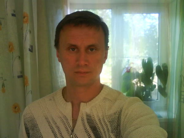 Сергей Цветков