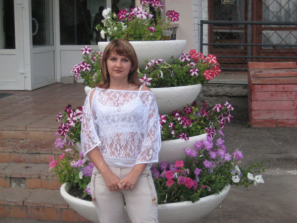 Анна Зырянова