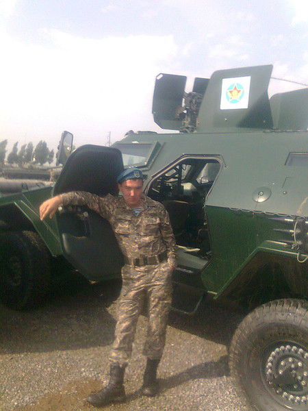 Рустем Биимбетов