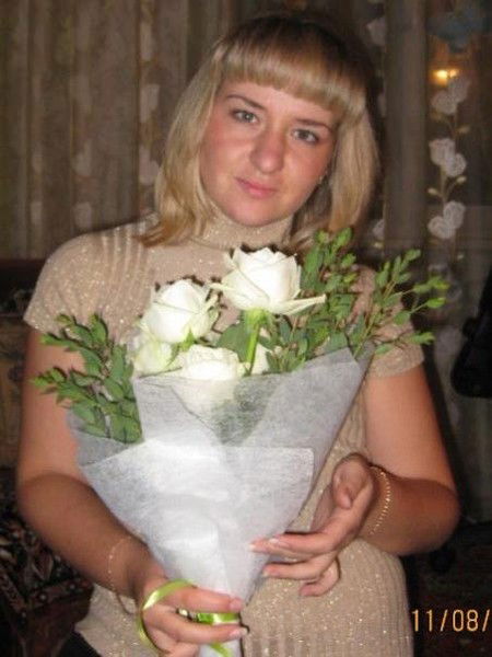 Даша Кудрова