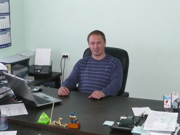 Сергей Сидорчук