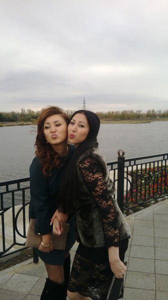 Диана Наушабаева