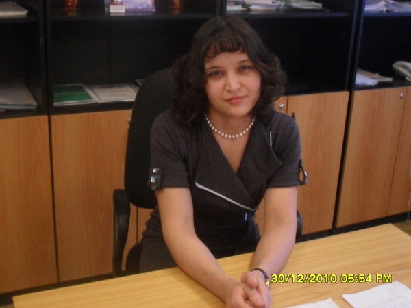 Ирина Сиразетдинова