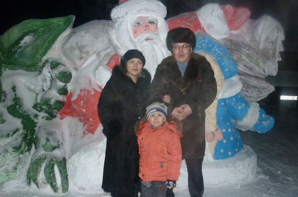 Руслан Арынгазинов