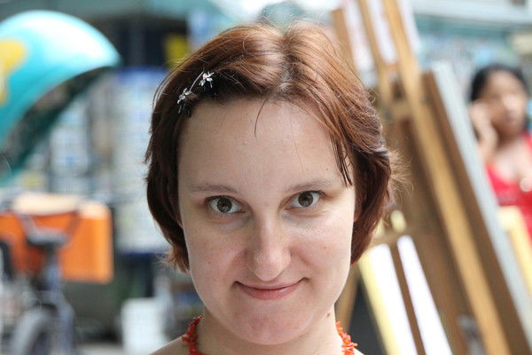 Елена Майкова