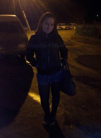 Наташа Нохрина