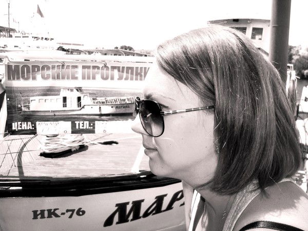 Аня Самохвалова