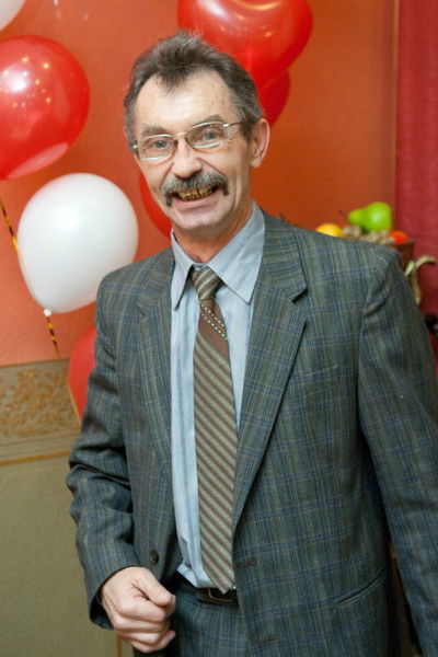 Сергей Кальченко