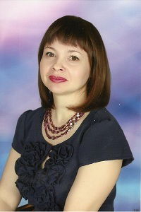 Оксана Шварева