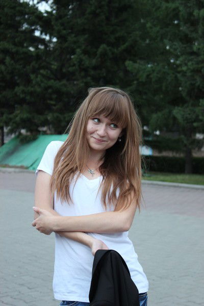 Наташа Владимирова