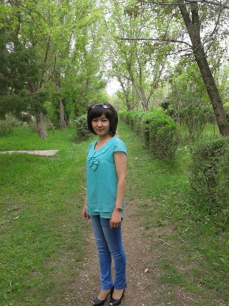 ¤¤ Aigerim ¤¤ Boranbaeva