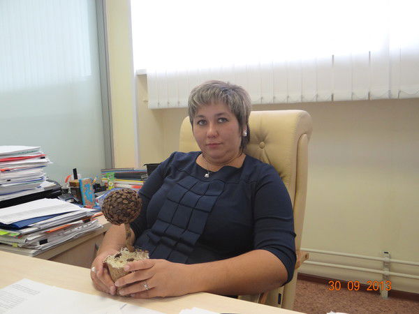 Елена Прасолова