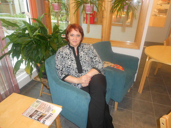 Ольга Трушкова