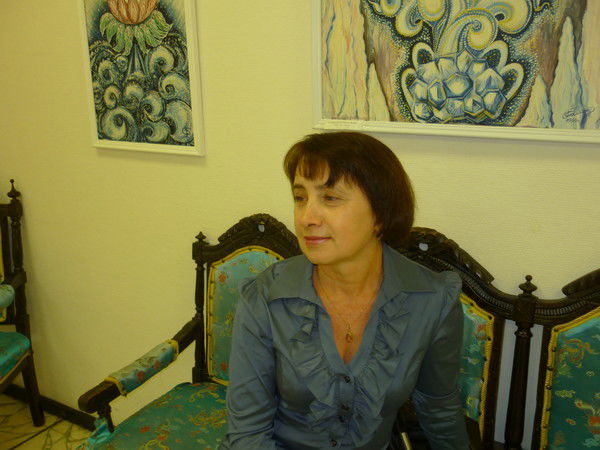 Таня Суровцева