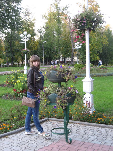 Юлия Новикова