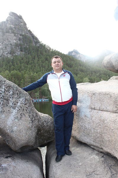 Усербай Аралбайулы