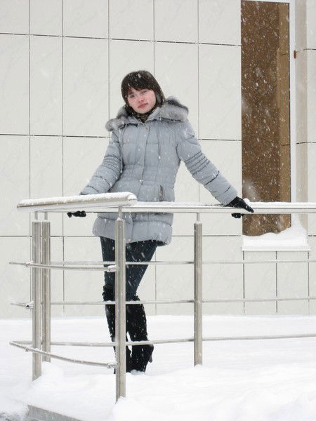 Марина Зоммер