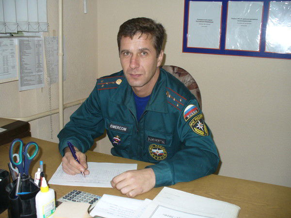 Павел Рыженков