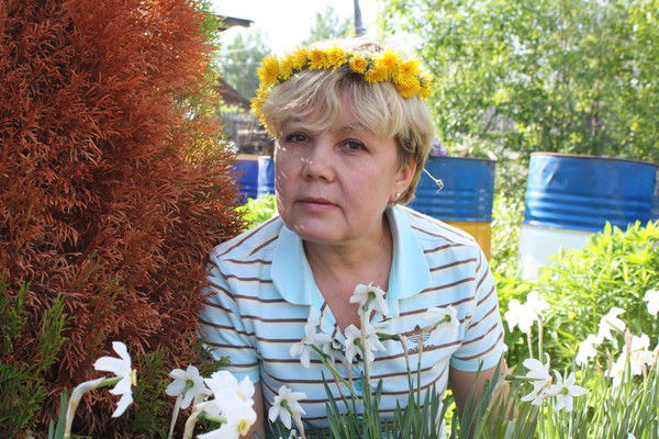 Надежда Ануфриева