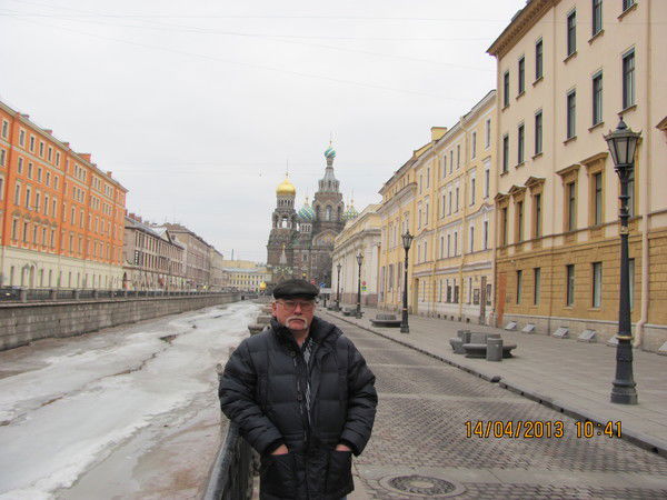 Анатолий Бондаренко