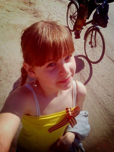 Надюшка Иванова