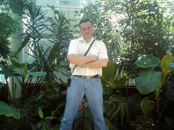 Сергей Каберник