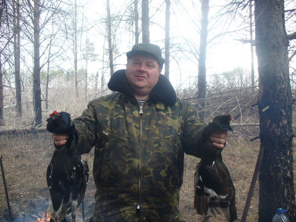 Сергей Федотов