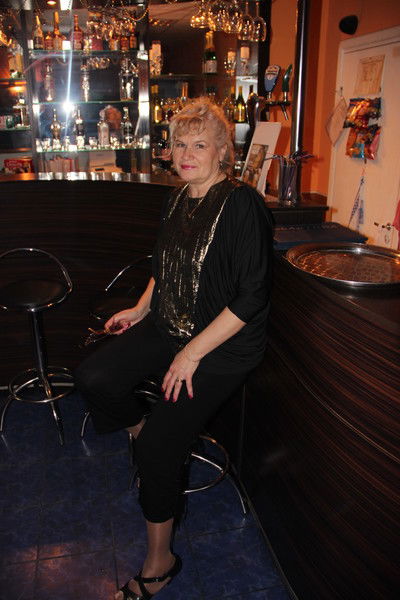 Наталья Гагарина