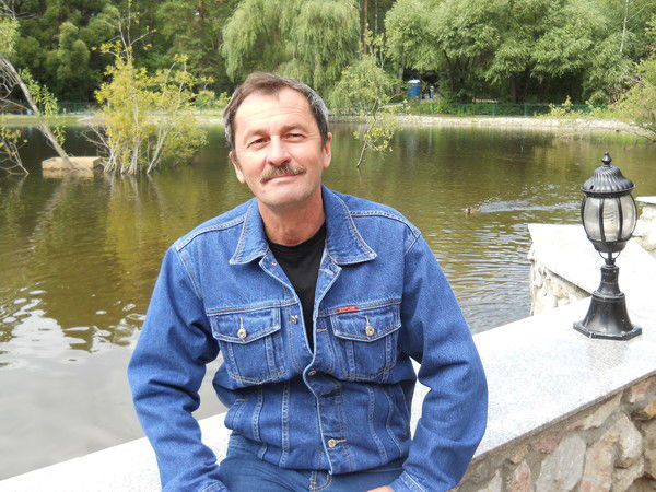 Сергей Кныш