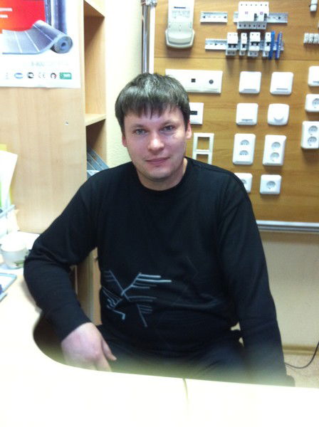 Андрей Скворцов