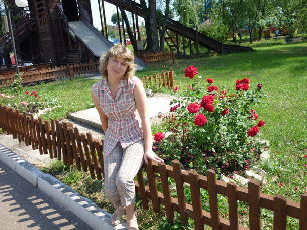 Ирина Стрюкова